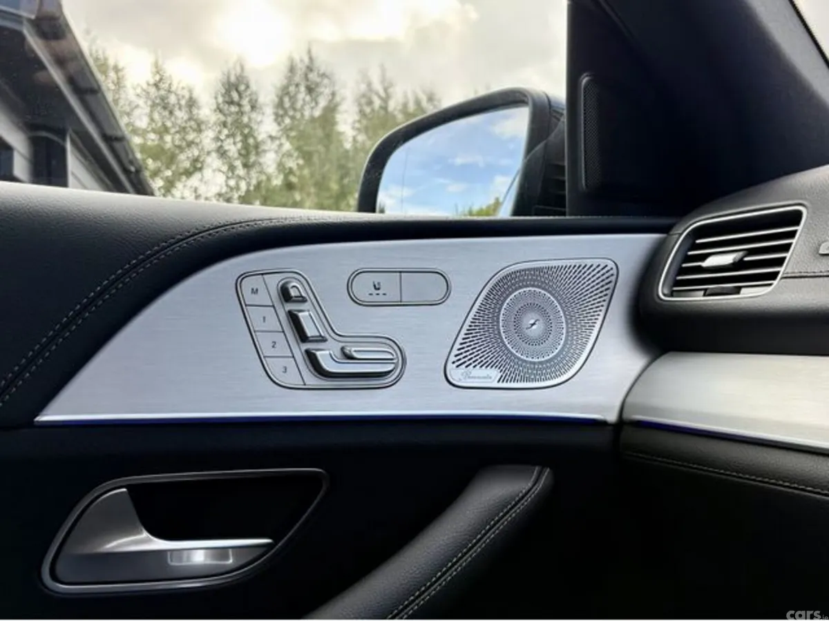 Mercedes-Benz GLE Coupe, Petrol Hybrid, 2025, Black