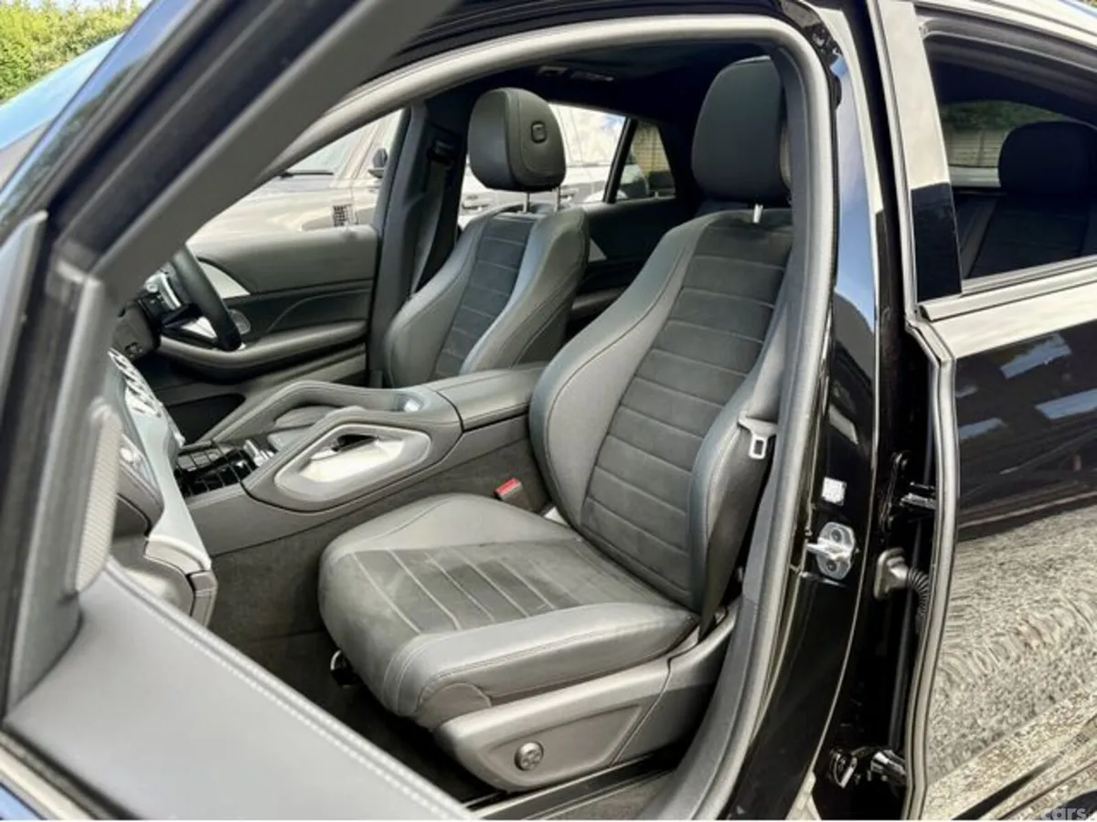 Mercedes-Benz GLE Coupe, Petrol Hybrid, 2025, Black