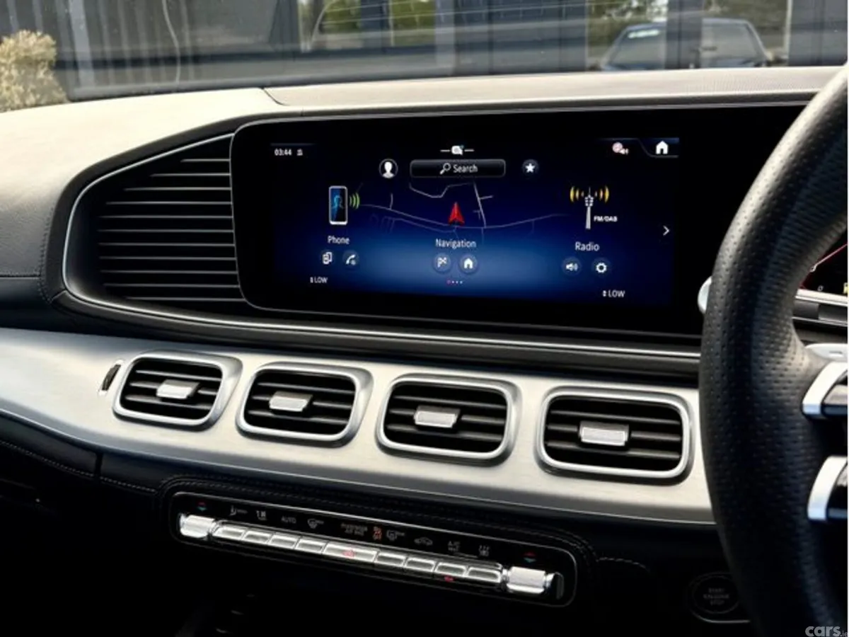 Mercedes-Benz GLE Coupe, Petrol Hybrid, 2025, Black