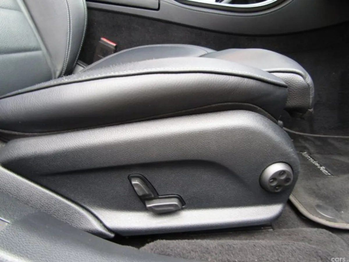 Mercedes-Benz E-Class Estate, Diesel Hybrid, 2022, Black