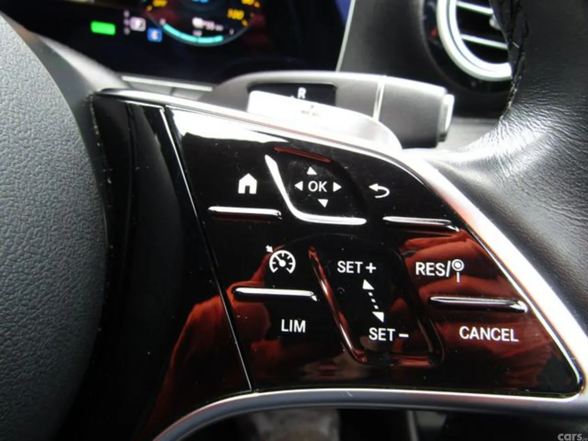 Mercedes-Benz E-Class Estate, Diesel Hybrid, 2022, Black