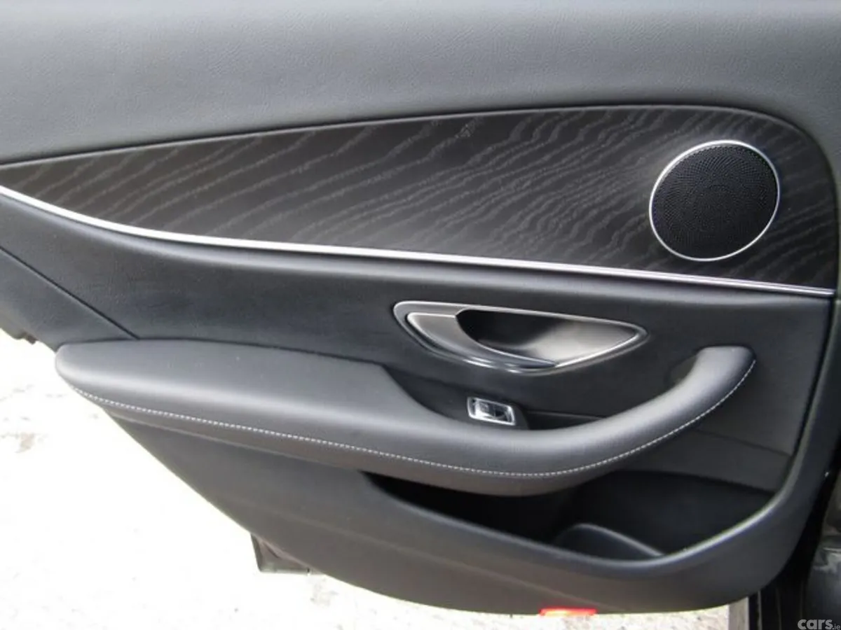 Mercedes-Benz E-Class Estate, Diesel Hybrid, 2022, Black