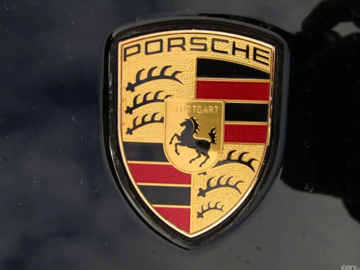 Porsche Taycan Saloon, Electric, 2022, Black