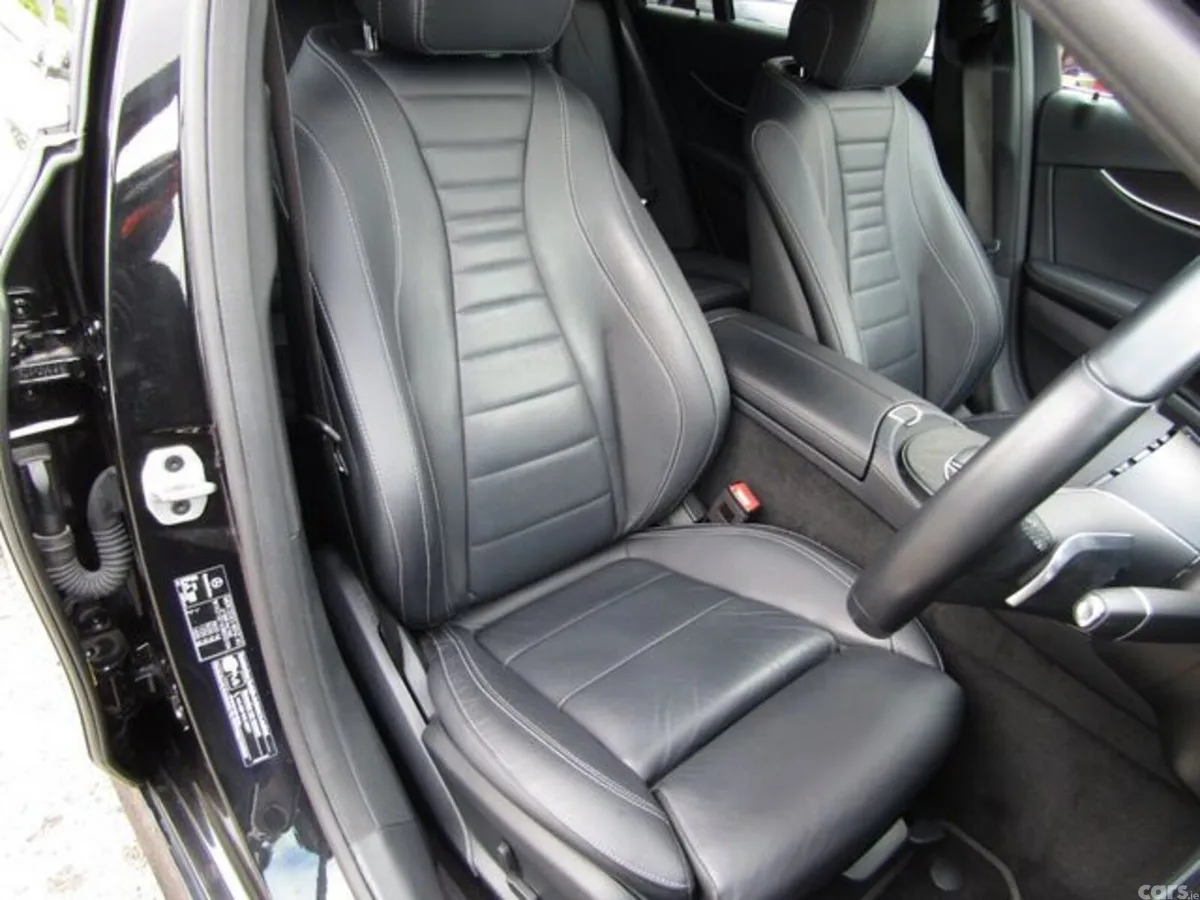 Mercedes-Benz E-Class Estate, Diesel Hybrid, 2022, Black