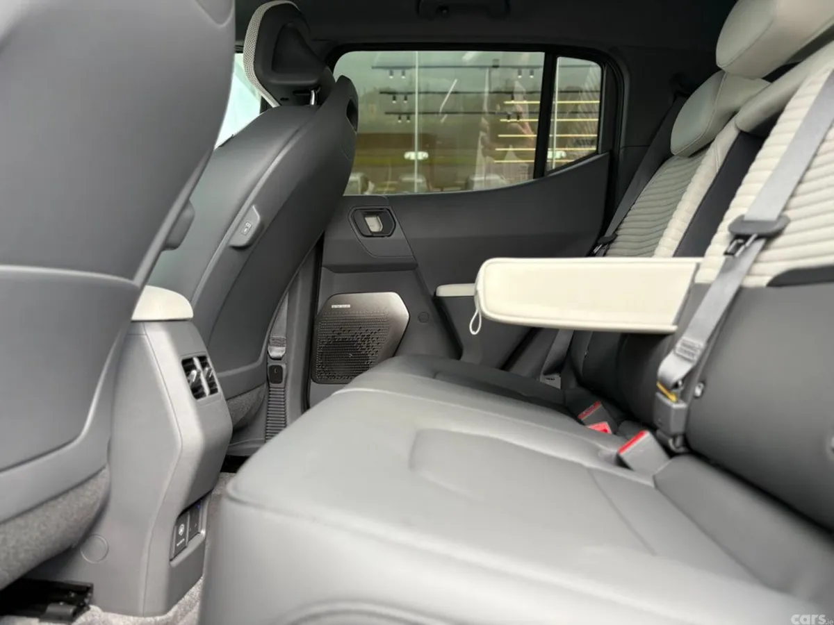 Kia EV2 Hatchback, Electric, 2026, Red