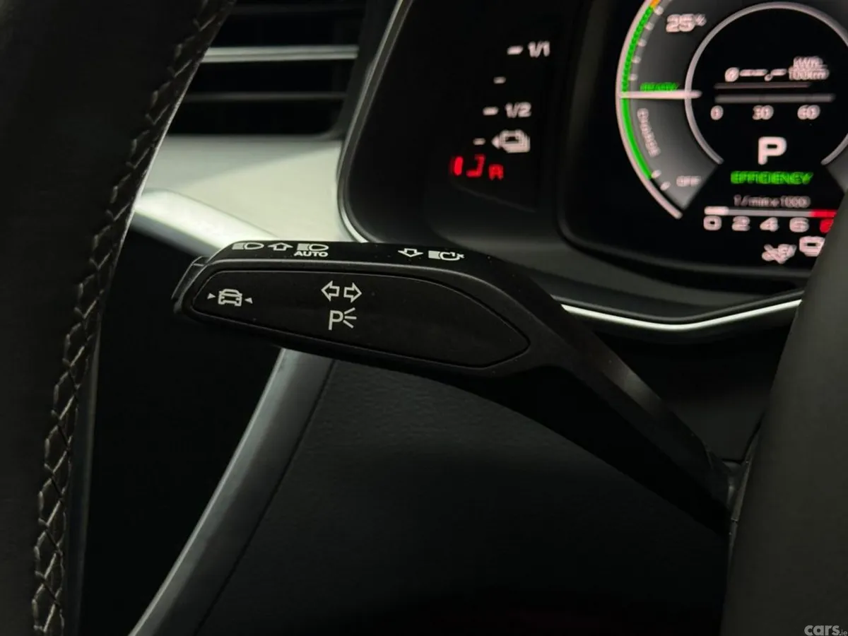 Audi A6 Saloon, Petrol Plug-in Hybrid, 2022, Black