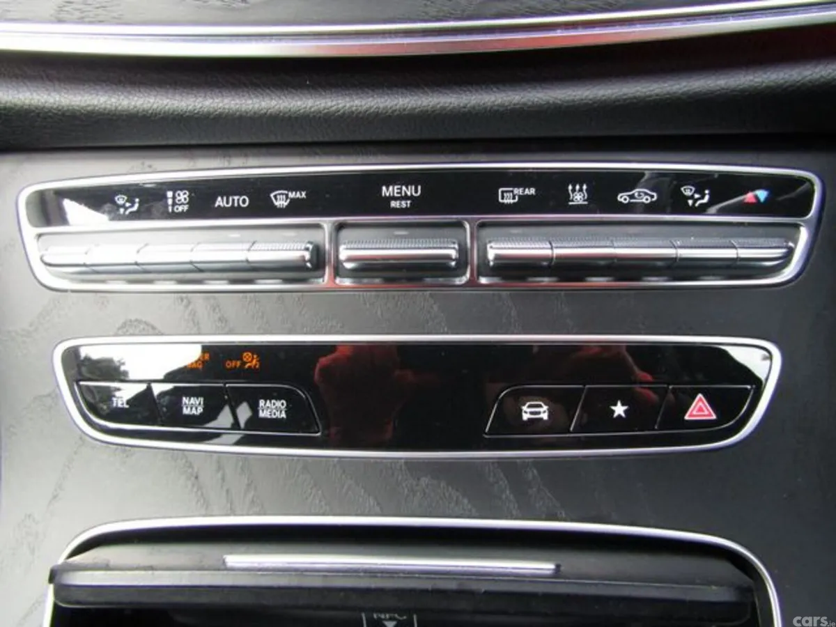 Mercedes-Benz E-Class Estate, Diesel Hybrid, 2022, Black