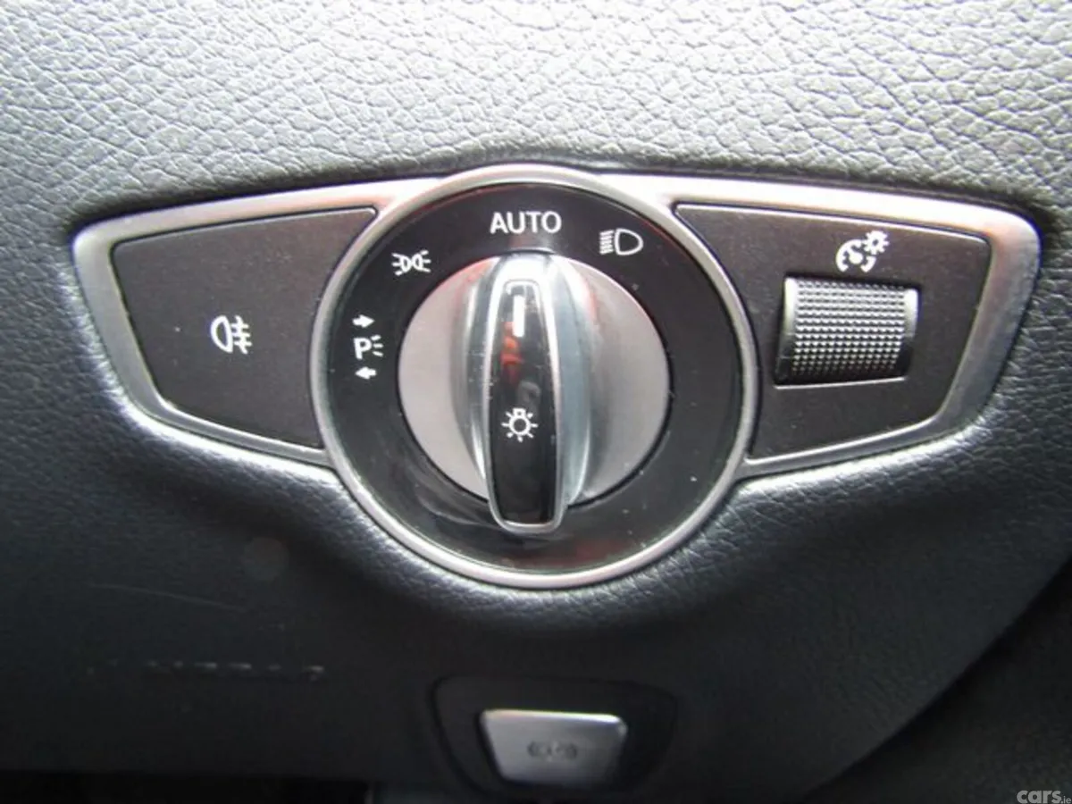 Mercedes-Benz E-Class Estate, Diesel Hybrid, 2022, Black