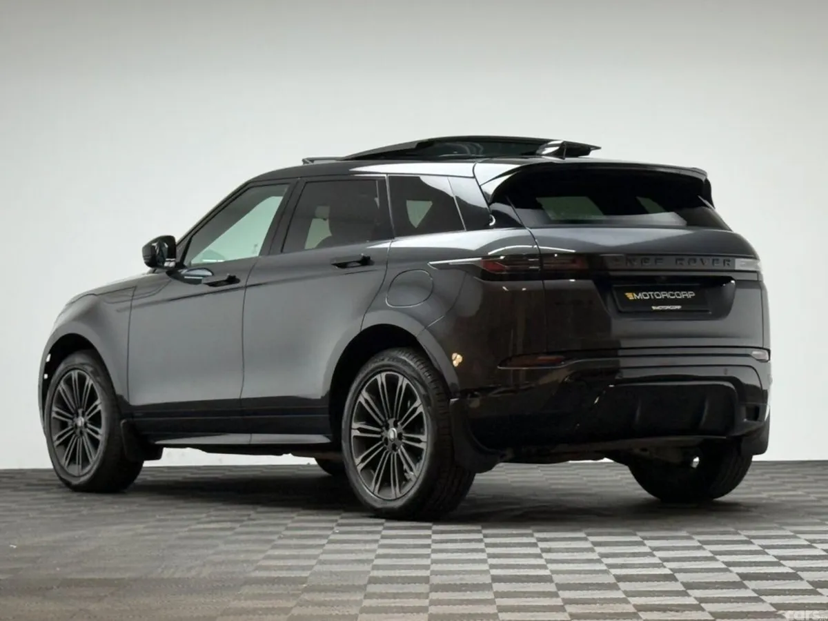 Land Rover Range Rover Evoque SUV, Petrol Plug-in Hybrid, 2026, Grey