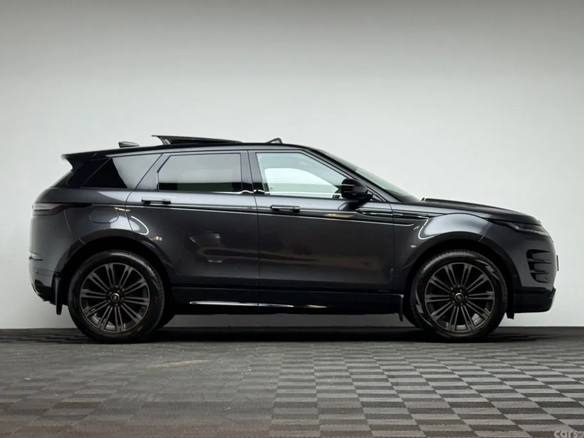 Land Rover Range Rover Evoque SUV, Petrol Plug-in Hybrid, 2026, Grey