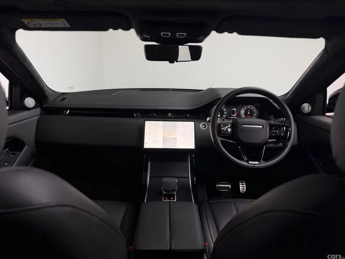 Land Rover Range Rover Evoque SUV, Petrol Plug-in Hybrid, 2026, Grey