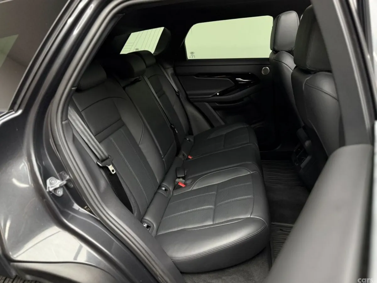 Land Rover Range Rover Evoque SUV, Petrol Plug-in Hybrid, 2026, Grey