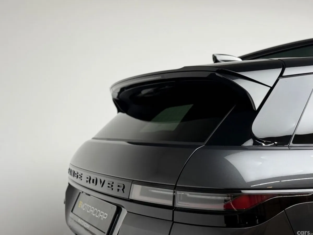 Land Rover Range Rover Evoque SUV, Petrol Plug-in Hybrid, 2026, Grey