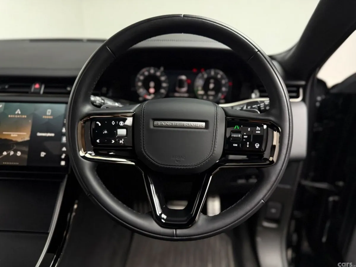 Land Rover Range Rover Evoque SUV, Petrol Plug-in Hybrid, 2026, Grey