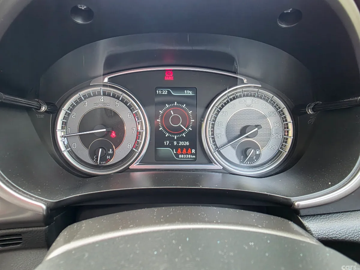 Suzuki Vitara Hatchback, Petrol, 2021, Grey