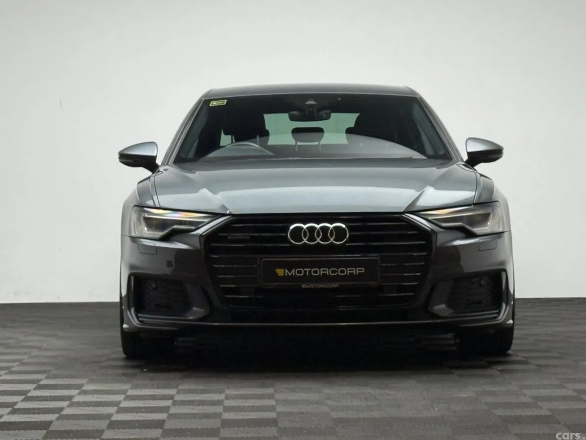 Audi A6 Saloon, Petrol Plug-in Hybrid, 2021, Grey