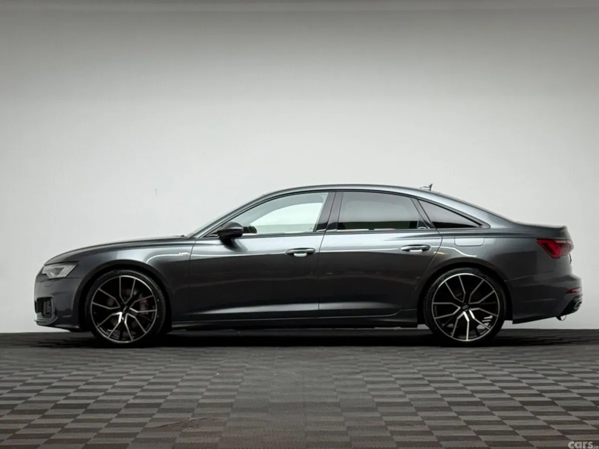 Audi A6 Saloon, Petrol Plug-in Hybrid, 2021, Grey