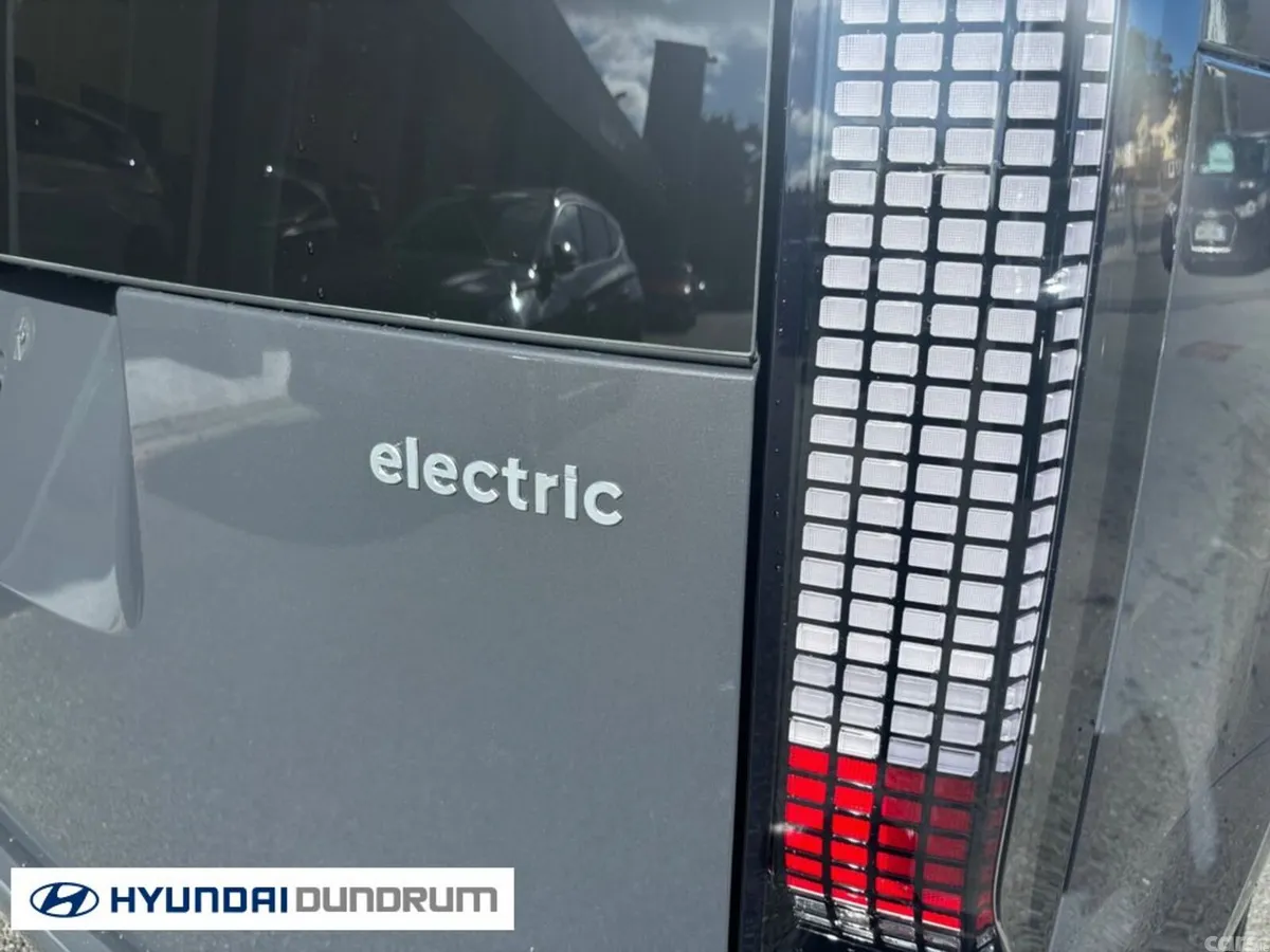 Hyundai Staria MPV, Electric, 2027, Grey