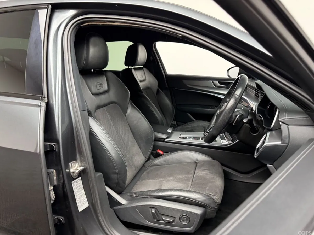 Audi A6 Saloon, Petrol Plug-in Hybrid, 2021, Grey