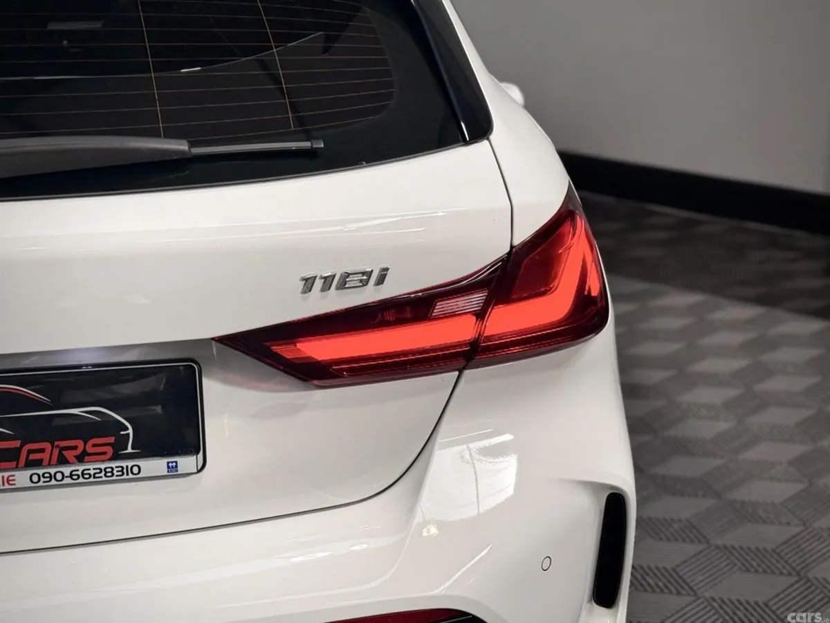 BMW 1-Series Hatchback, Petrol, 2022, White