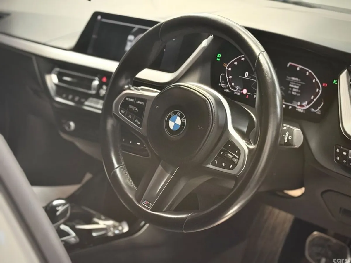 BMW 1-Series Hatchback, Petrol, 2022, White