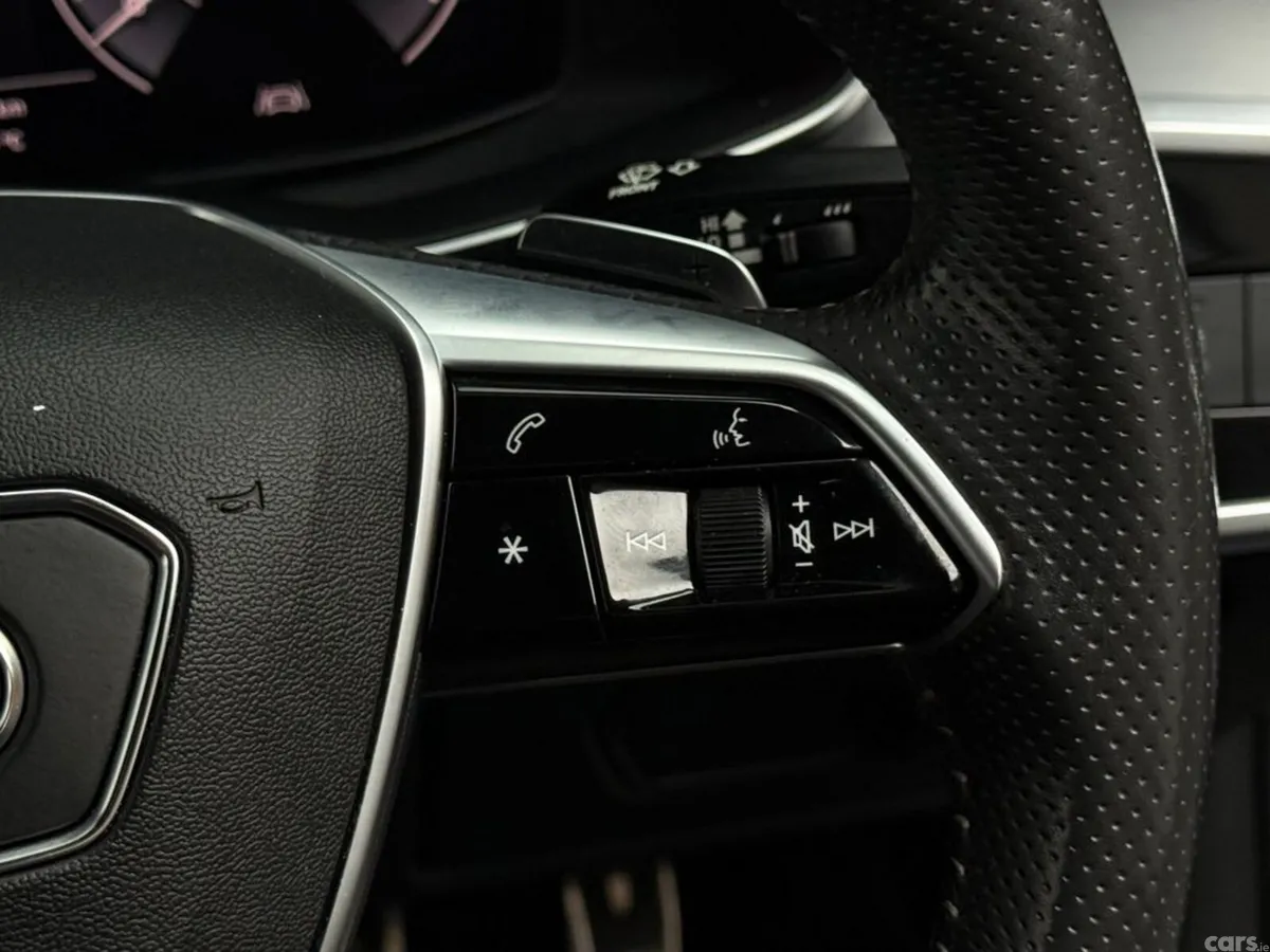 Audi A6 Saloon, Petrol Plug-in Hybrid, 2021, Grey