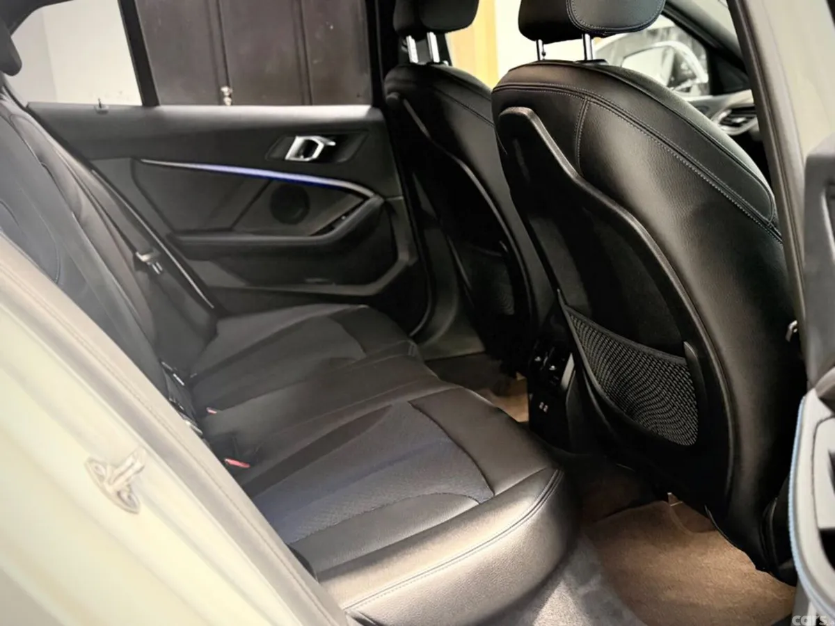 BMW 1-Series Hatchback, Petrol, 2022, White