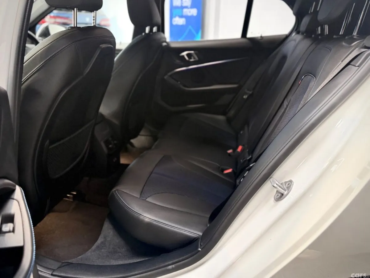 BMW 1-Series Hatchback, Petrol, 2022, White