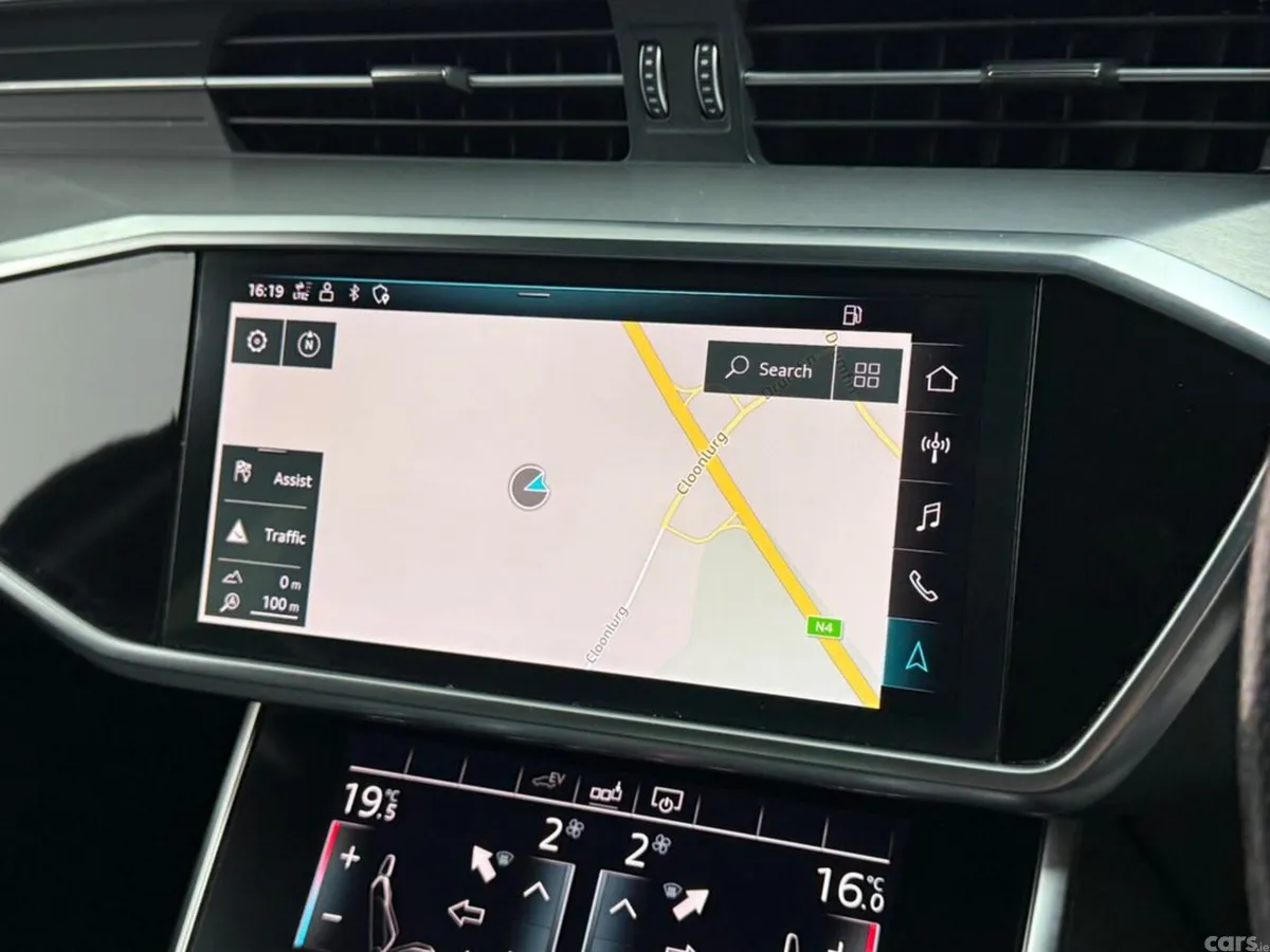 Audi A6 Saloon, Petrol Plug-in Hybrid, 2021, Grey