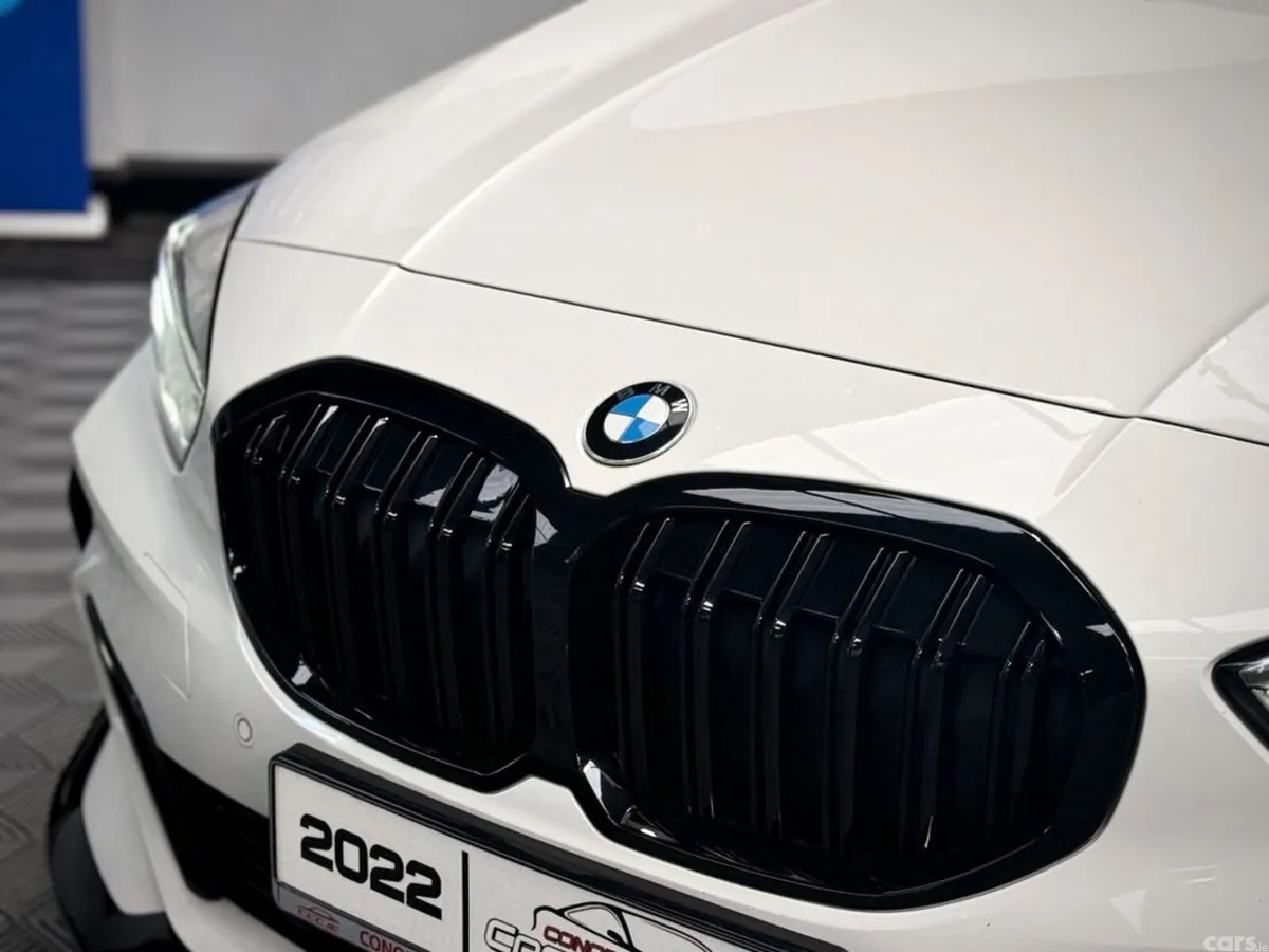 BMW 1-Series Hatchback, Petrol, 2022, White