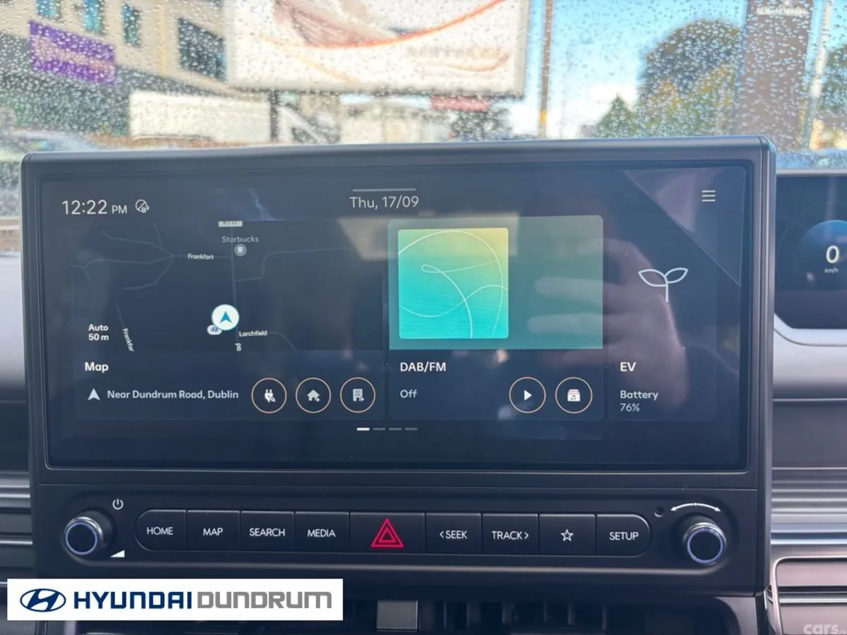 Hyundai Staria MPV, Electric, 2027, Grey