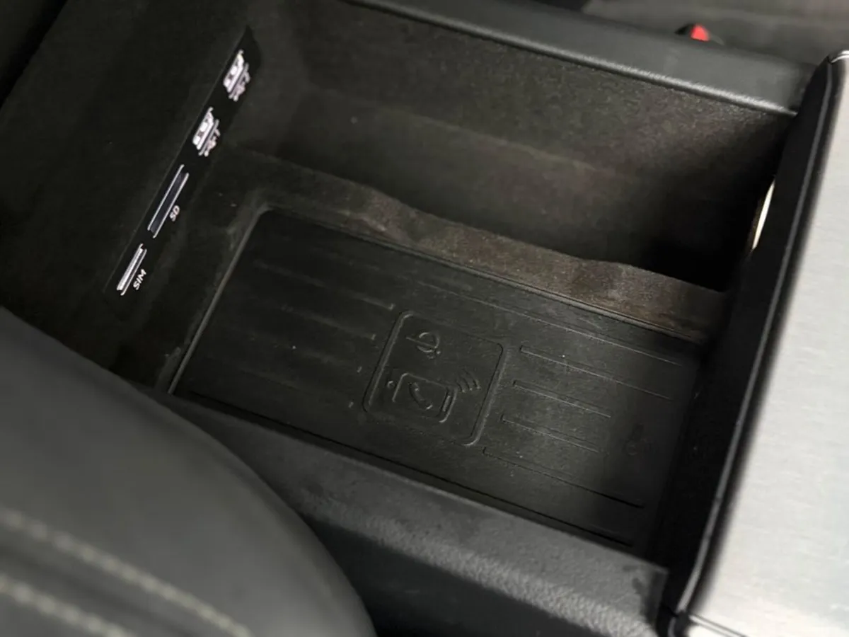 Audi A6 Saloon, Petrol Plug-in Hybrid, 2021, Grey