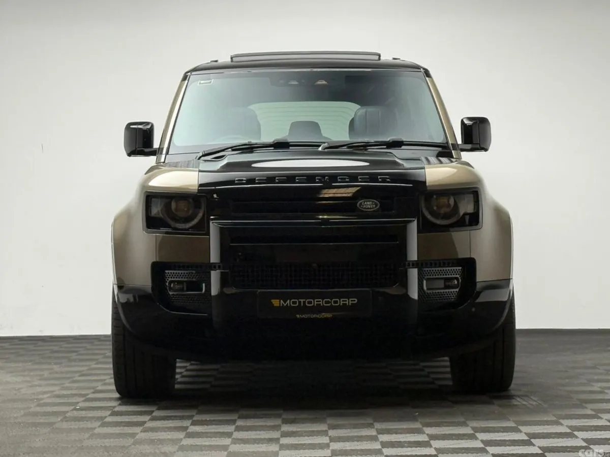 Land Rover Defender SUV, Petrol Plug-in Hybrid, 2025, Brown