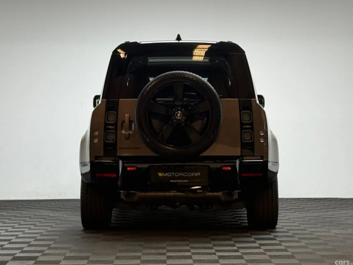 Land Rover Defender SUV, Petrol Plug-in Hybrid, 2025, Brown