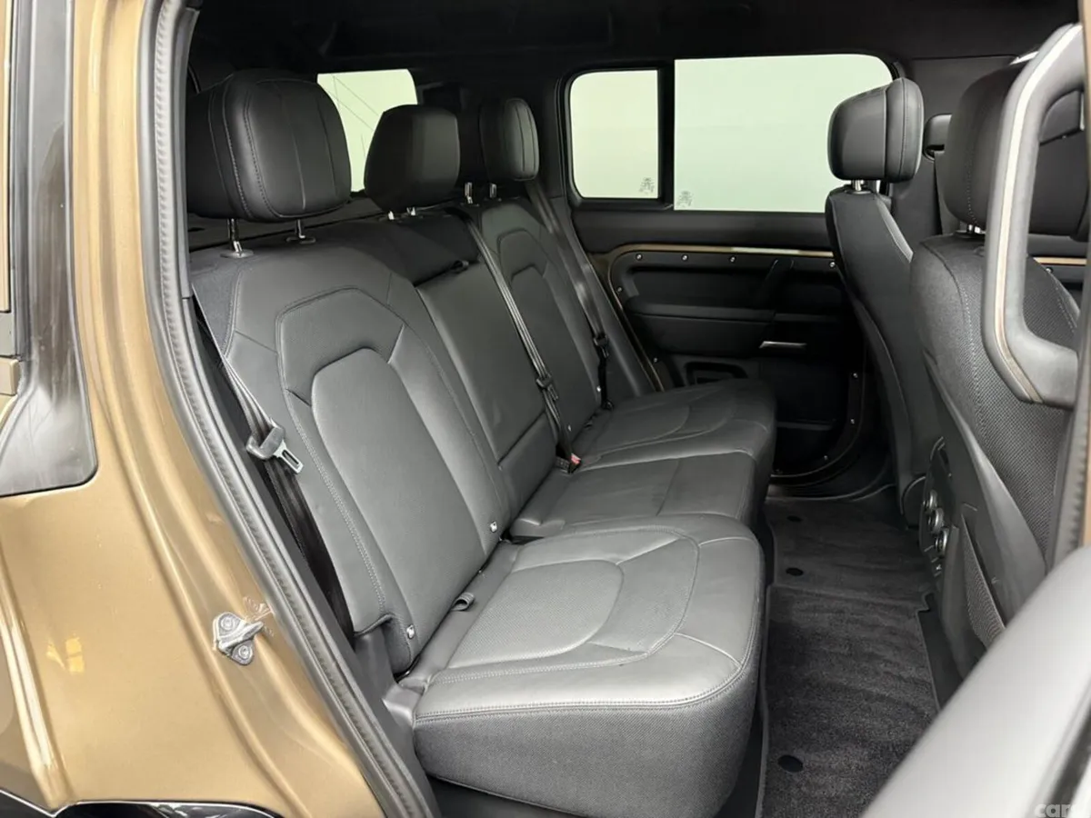 Land Rover Defender SUV, Petrol Plug-in Hybrid, 2025, Brown
