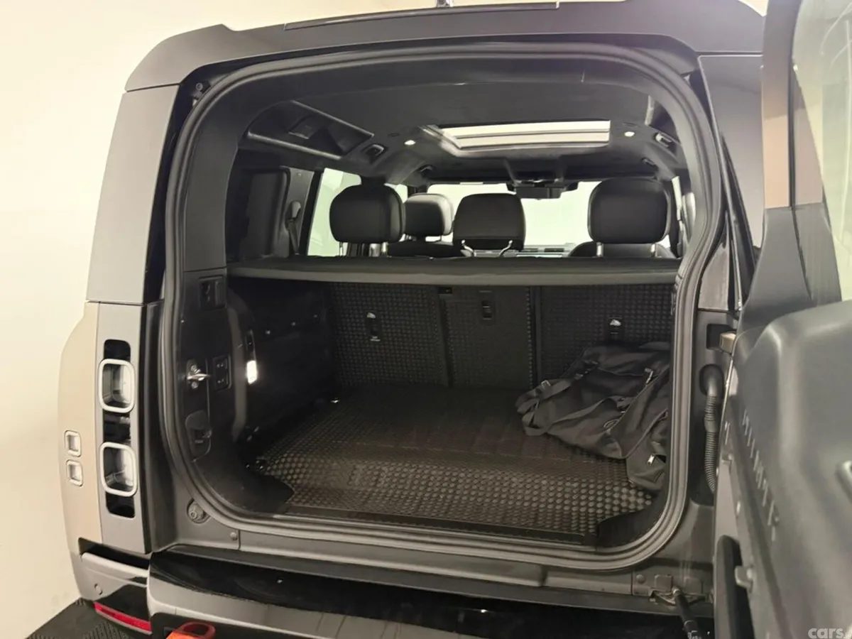 Land Rover Defender SUV, Petrol Plug-in Hybrid, 2025, Brown