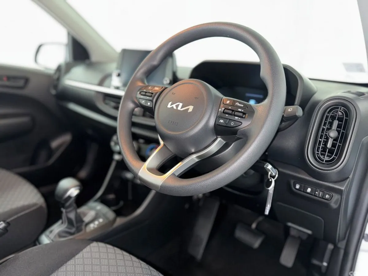 Kia Picanto MPV, Petrol, 2026, Grey