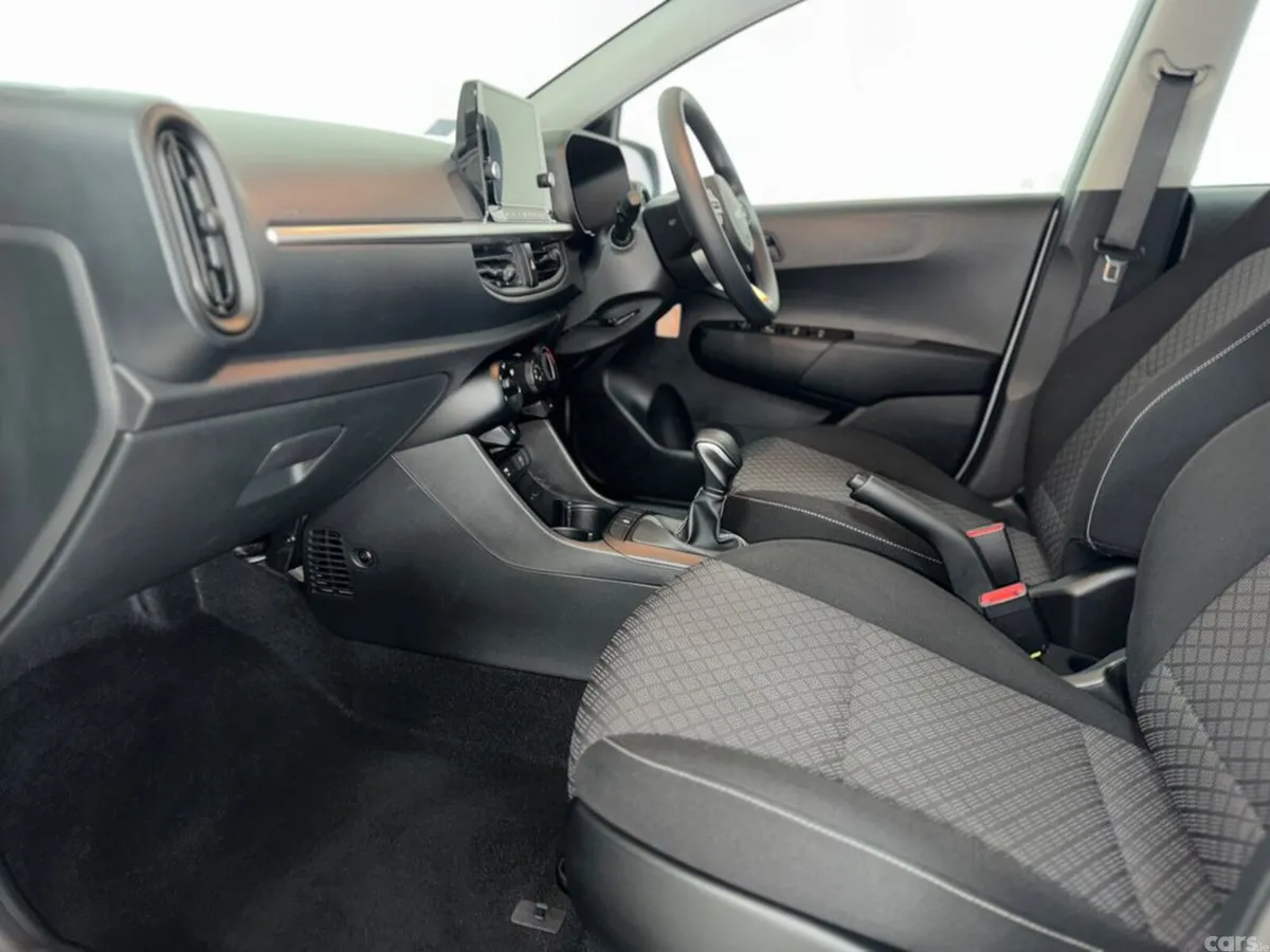 Kia Picanto MPV, Petrol, 2026, Grey
