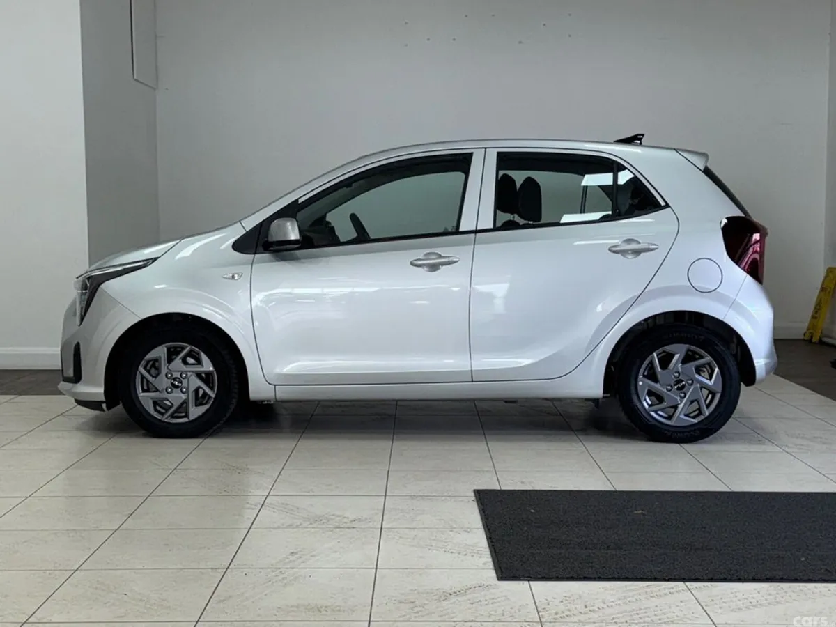 Kia Picanto MPV, Petrol, 2026, Grey