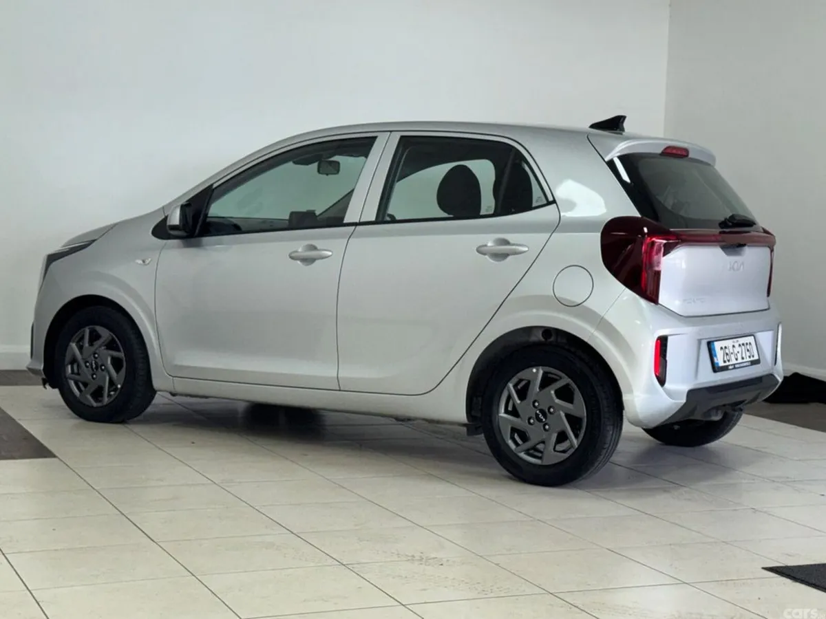 Kia Picanto MPV, Petrol, 2026, Grey