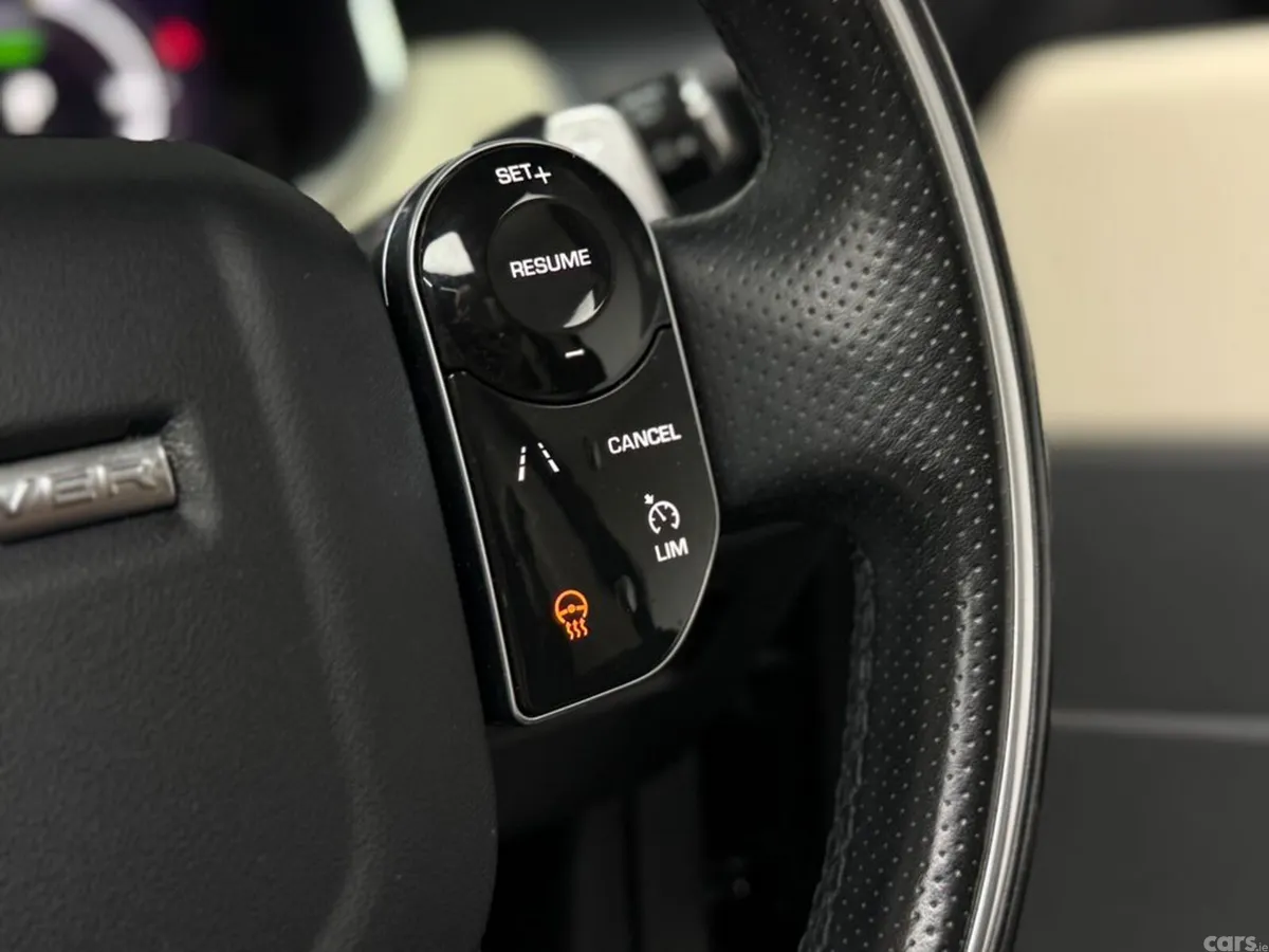 Land Rover Range Rover Sport SUV, Petrol Plug-in Hybrid, 2021, Black