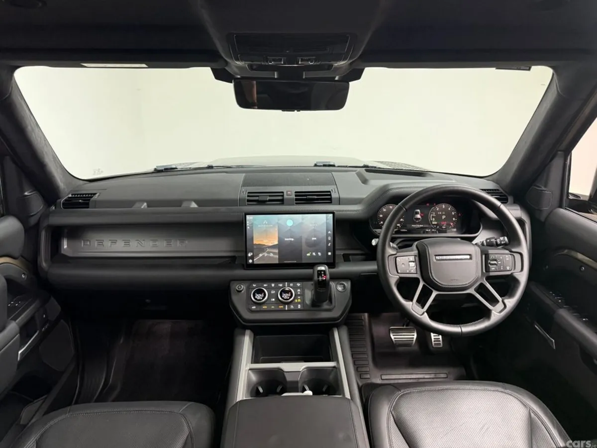 Land Rover Defender SUV, Petrol Plug-in Hybrid, 2025, Brown