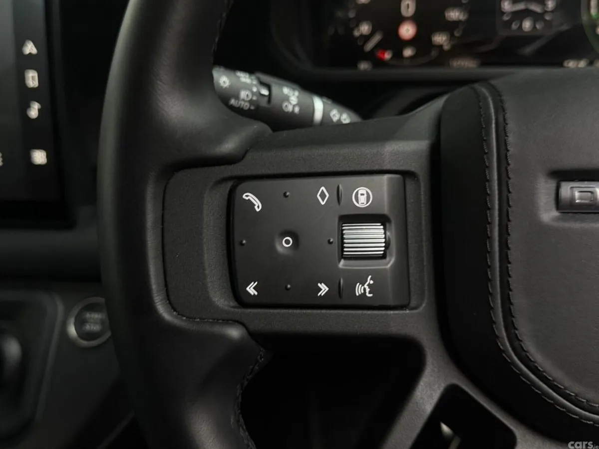 Land Rover Defender SUV, Petrol Plug-in Hybrid, 2025, Brown