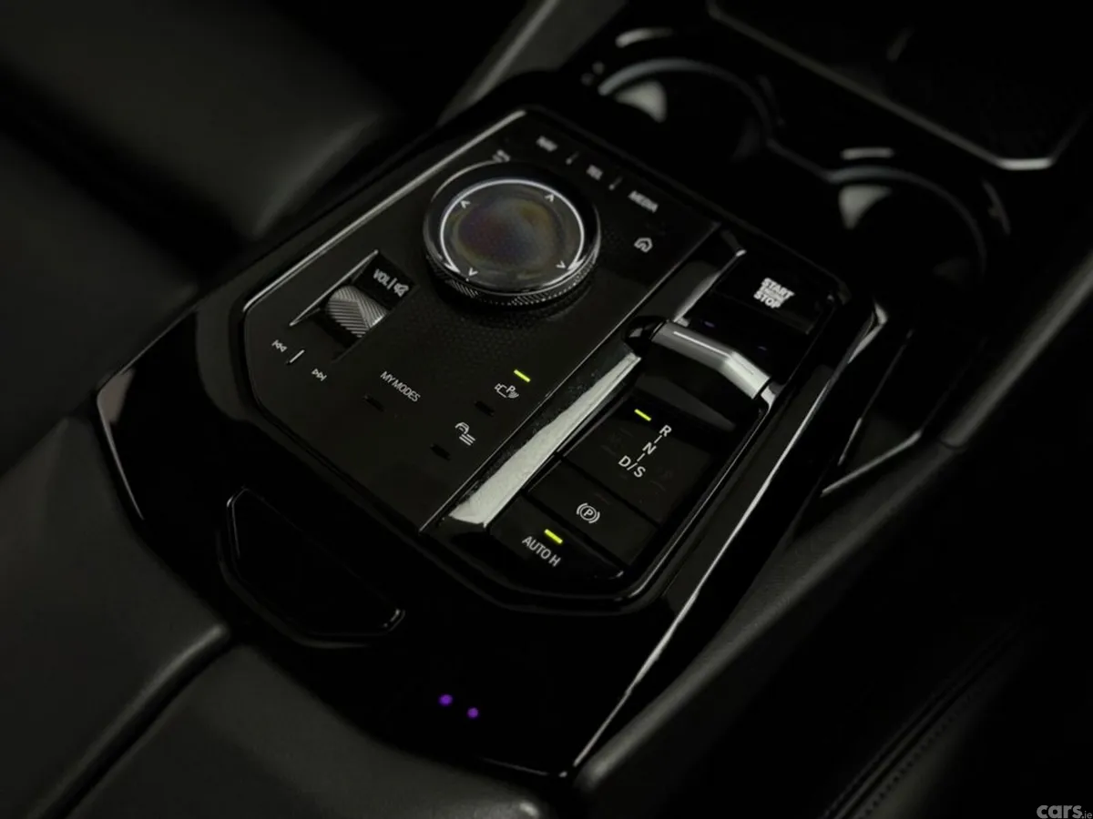 BMW 5-Series Saloon, Petrol Plug-in Hybrid, 2024, Red
