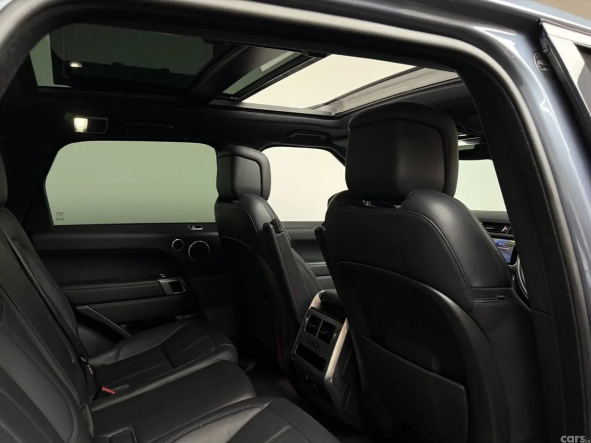 Land Rover Range Rover Sport SUV, Petrol Plug-in Hybrid, 2021, Blue