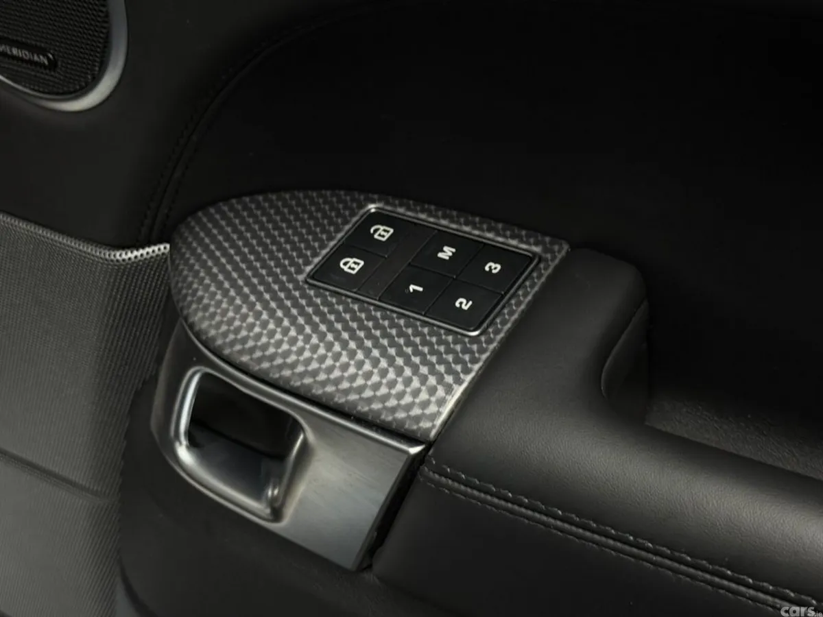 Land Rover Range Rover Sport SUV, Petrol Plug-in Hybrid, 2021, Blue