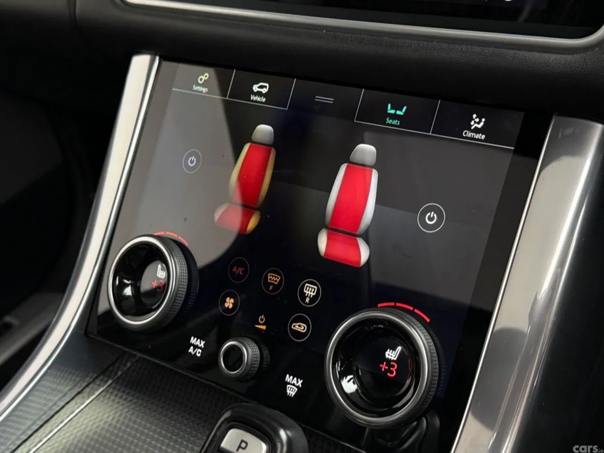Land Rover Range Rover Sport SUV, Petrol Plug-in Hybrid, 2021, Blue