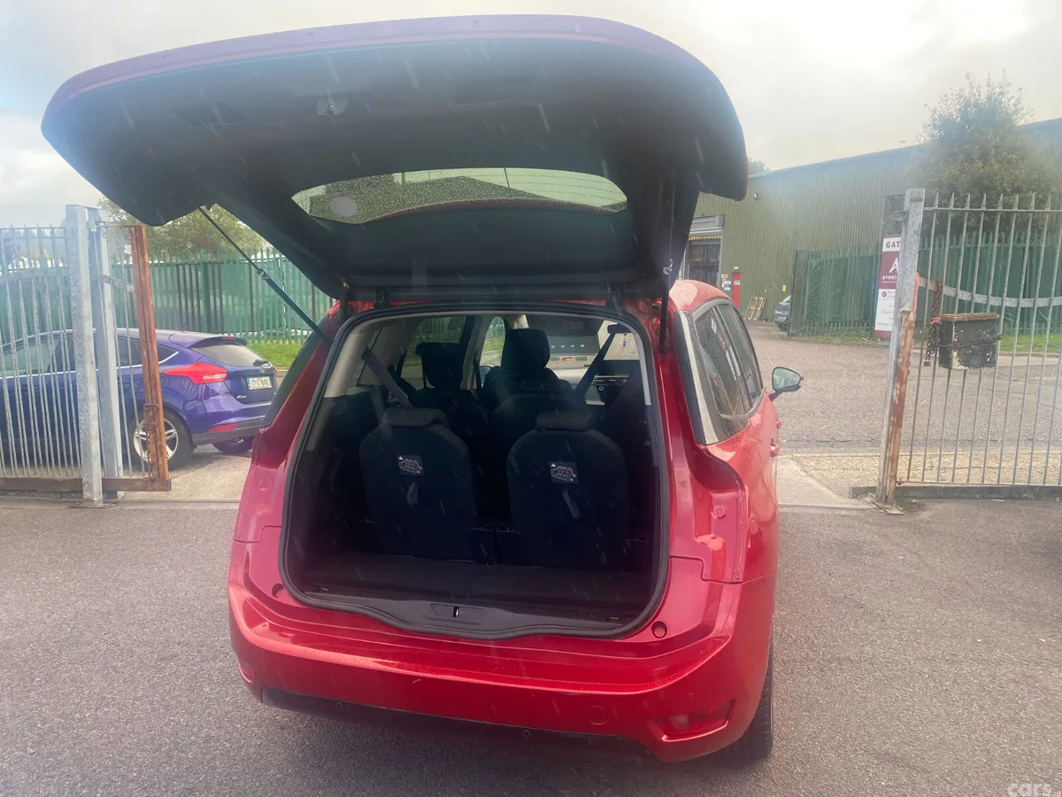 Citroen C4 Hatchback, Diesel, 2015, Red