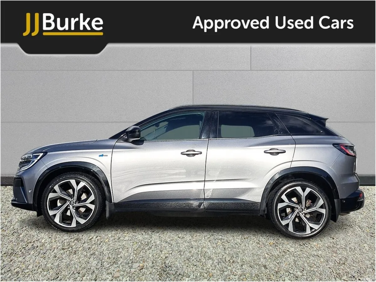 Renault Austral SUV, Petrol, 2024, Grey