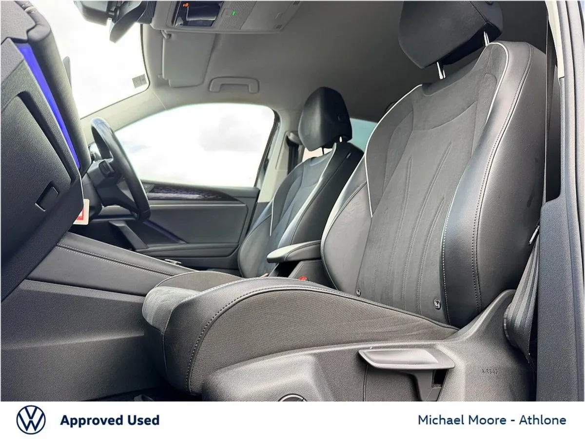 Volkswagen Tiguan SUV, Diesel, 2024, Black